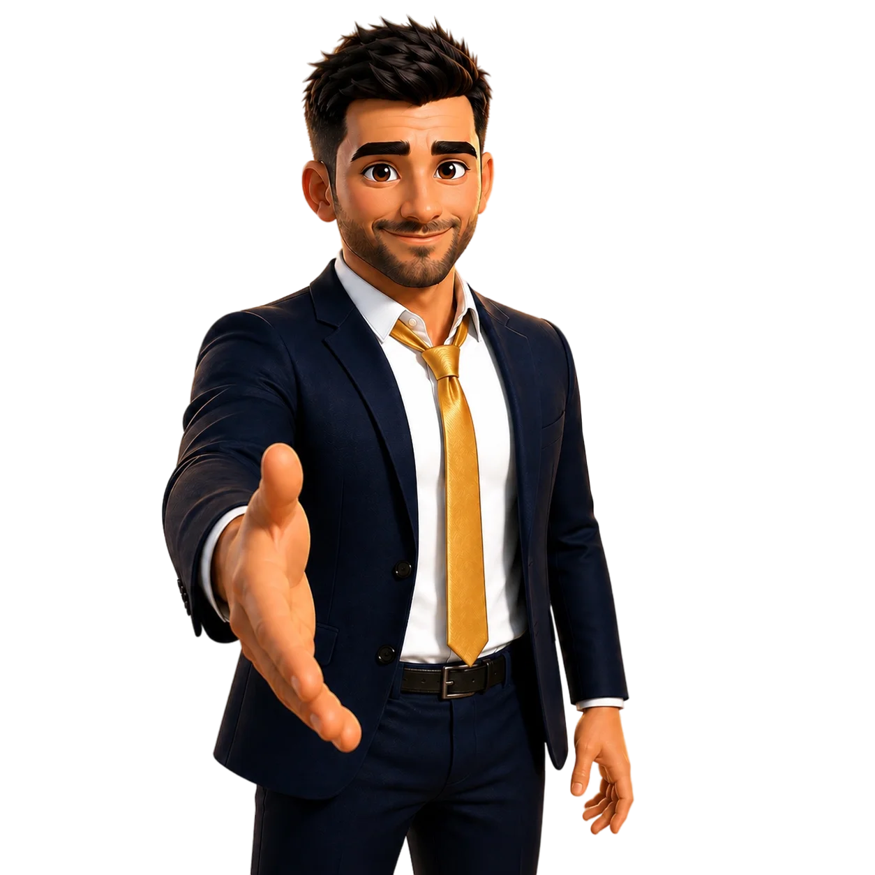 Max scelle le partenariat